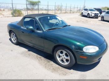  Salvage Mazda MX-5 Miata
