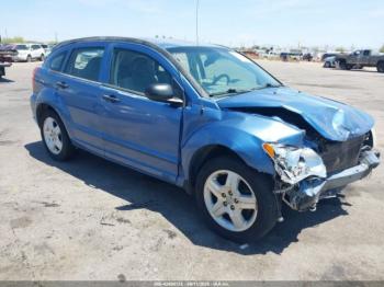  Salvage Dodge Caliber