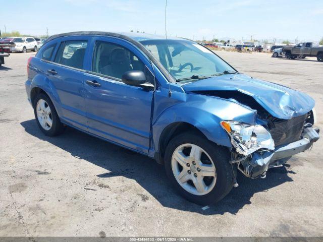  Salvage Dodge Caliber
