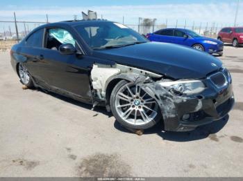  Salvage BMW 3 Series