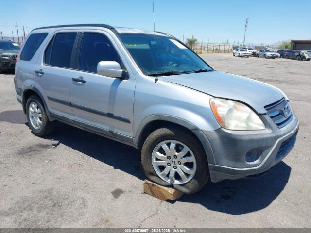  Salvage Honda CR-V