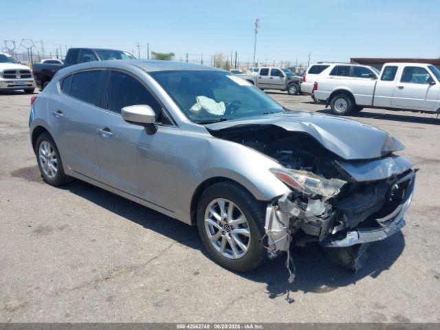  Salvage Mazda Mazda3