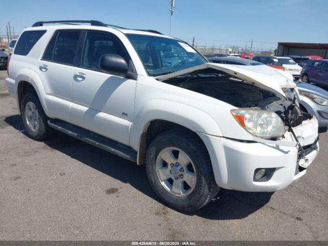  Salvage Toyota 4Runner