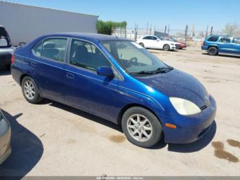  Salvage Toyota Prius