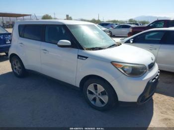  Salvage Kia Soul