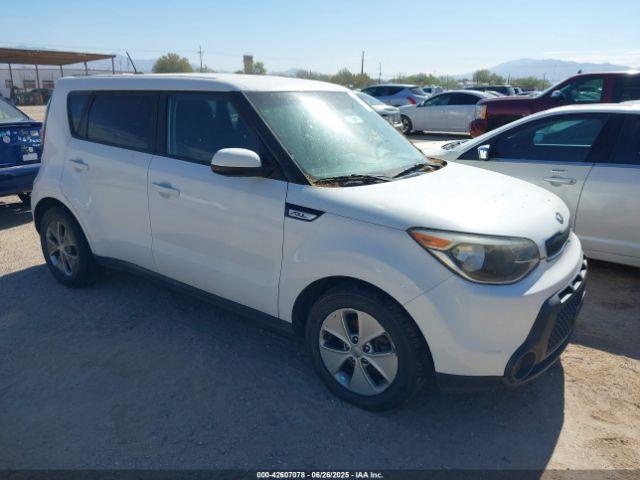 Salvage Kia Soul