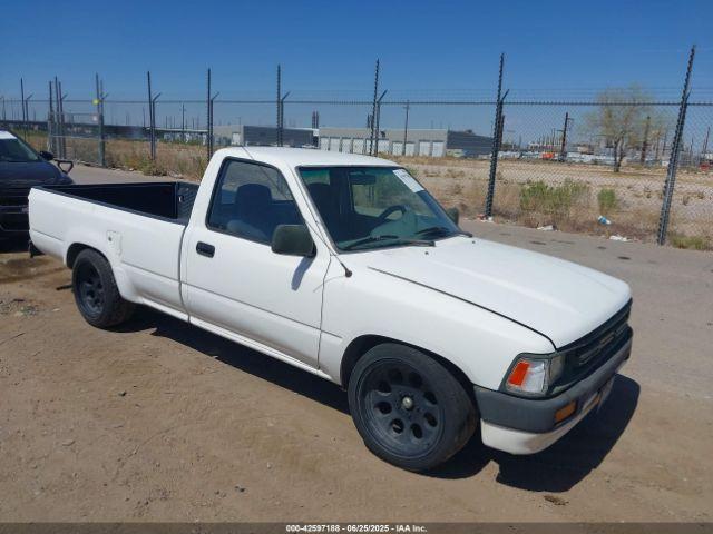  Salvage Toyota Pickup