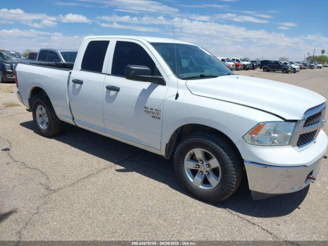  Salvage Ram 1500