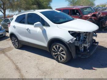  Salvage Buick Encore