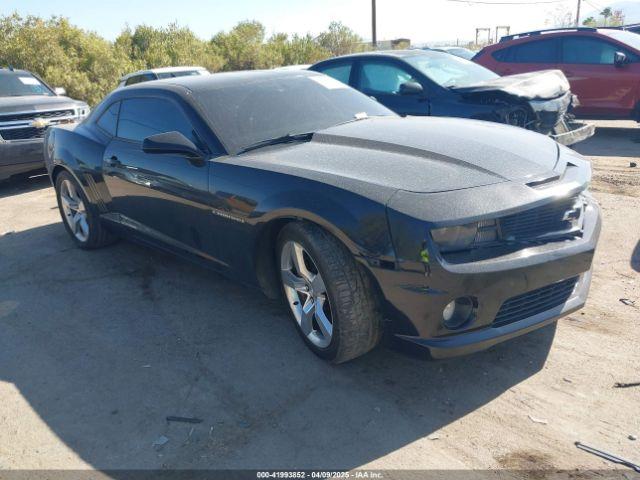  Salvage Chevrolet Camaro