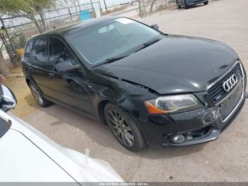  Salvage Audi A3