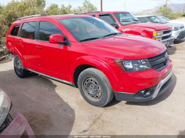  Salvage Dodge Journey