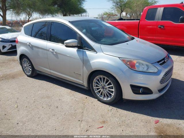  Salvage Ford C-MAX Hybrid