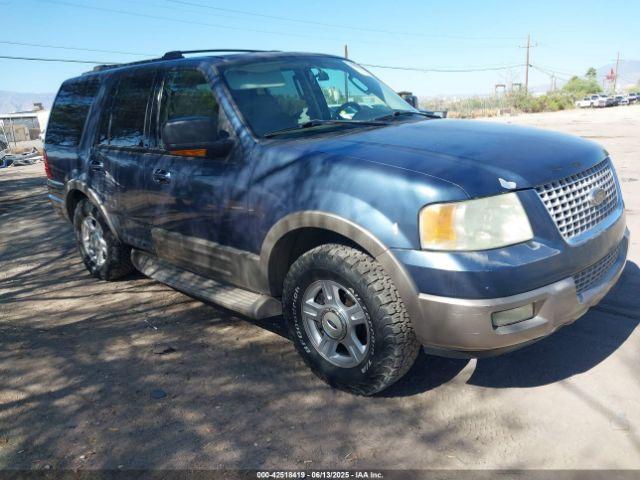  Salvage Ford Expedition
