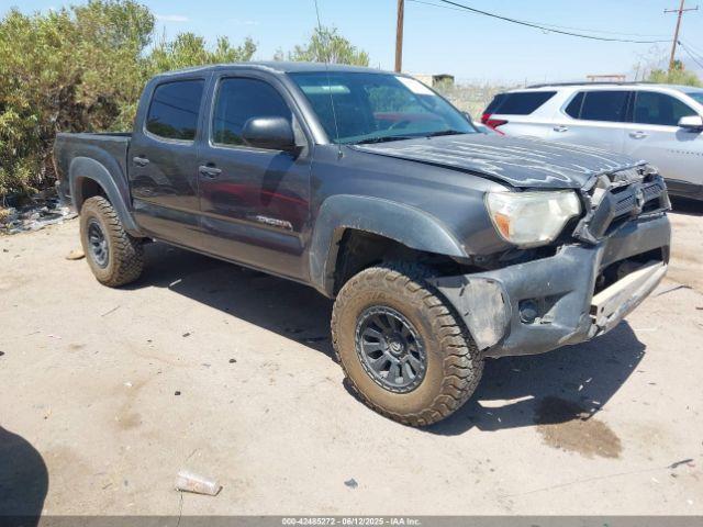  Salvage Toyota Tacoma
