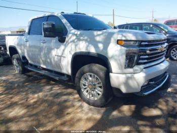  Salvage Chevrolet Silverado 3500