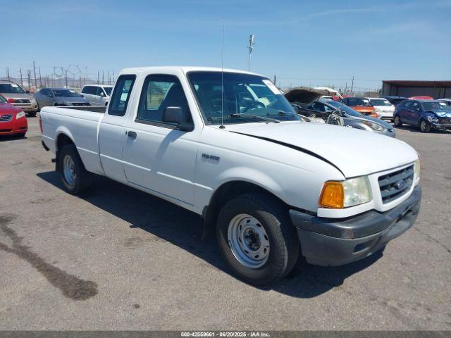  Salvage Ford Ranger