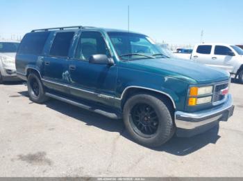  Salvage GMC Suburban