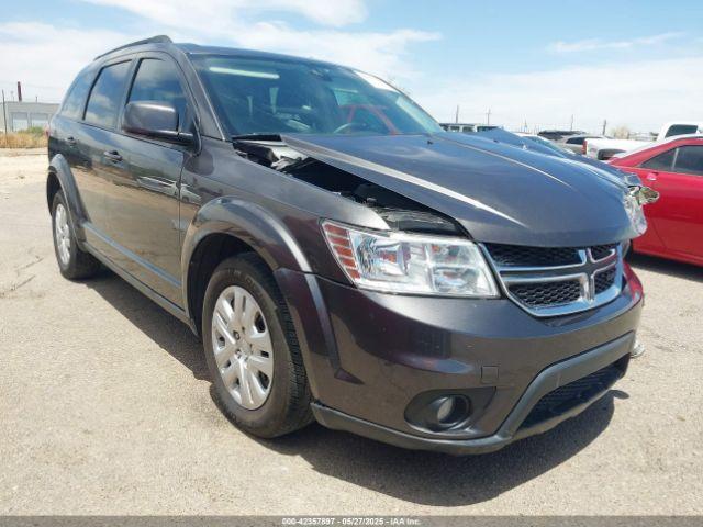  Salvage Dodge Journey