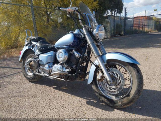  Salvage Yamaha Xvs65