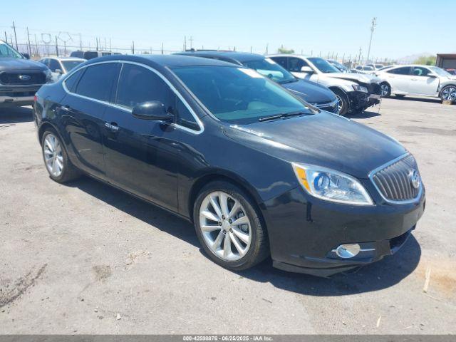  Salvage Buick Verano