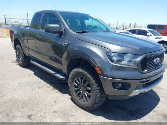  Salvage Ford Ranger