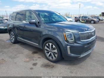  Salvage Kia Telluride