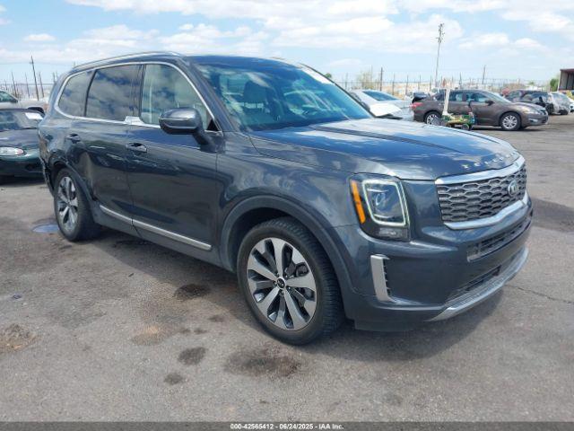  Salvage Kia Telluride