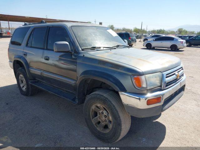  Salvage Toyota 4Runner