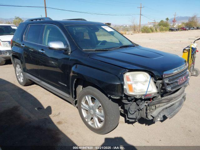  Salvage GMC Terrain