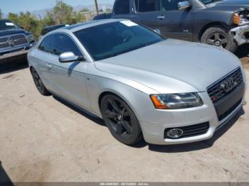  Salvage Audi S5