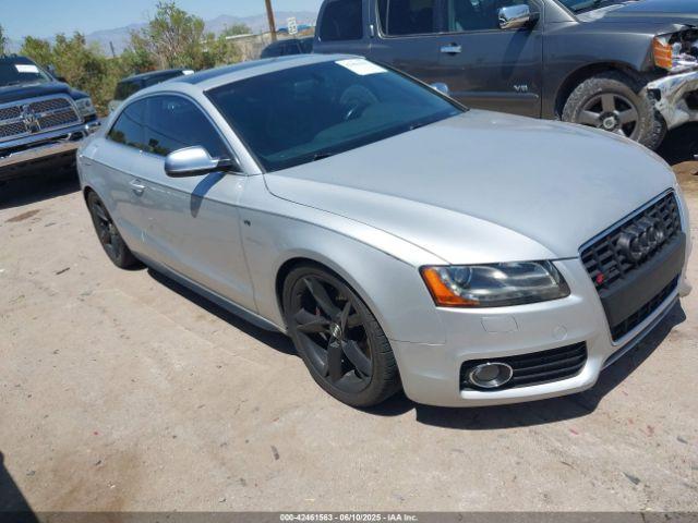  Salvage Audi S5