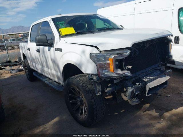  Salvage Ford F-150