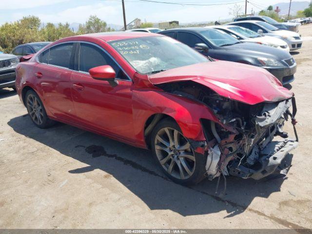  Salvage Mazda Mazda6