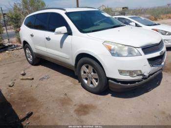  Salvage Chevrolet Traverse