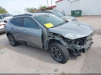  Salvage Chevrolet Trax