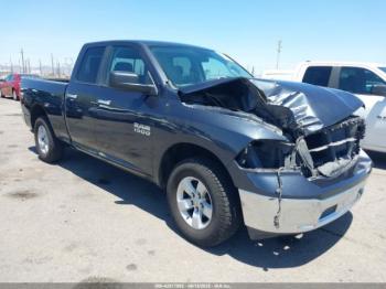  Salvage Ram 1500