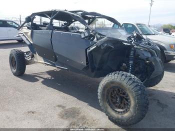  Salvage Cam Am 900 Cc