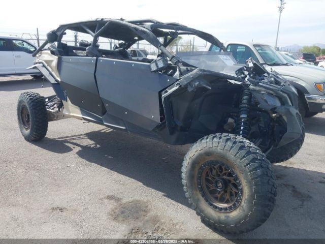  Salvage Cam Am 900 Cc