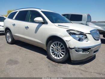  Salvage Buick Enclave