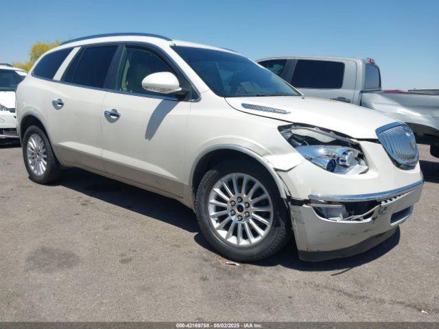  Salvage Buick Enclave