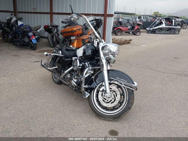  Salvage Harley-Davidson Flhri