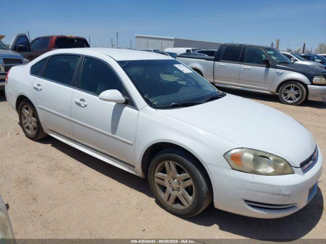  Salvage Chevrolet Impala