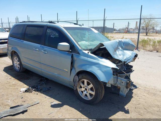  Salvage Chrysler Town & Country