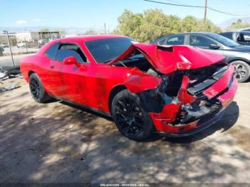  Salvage Dodge Challenger