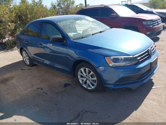  Salvage Volkswagen Jetta