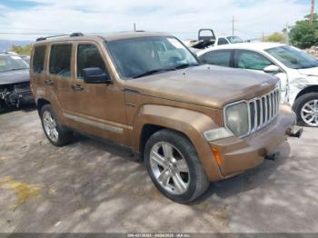  Salvage Jeep Liberty