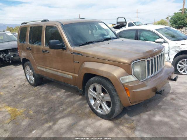  Salvage Jeep Liberty