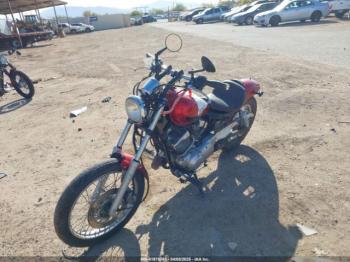  Salvage Yamaha Xv250