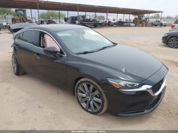  Salvage Mazda Mazda6